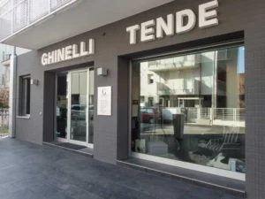 Ghinelli tende rimini